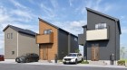 三鷹市中原1丁目 建築条件付き売地 全5区画