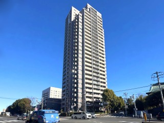 パークシティ杉並セントラルタワー 三井不動産旧分譲マンション