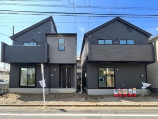 葛飾区東水元5丁目43-1 新築分譲住宅 全2棟