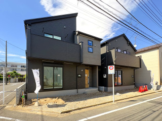 葛飾区東水元5丁目43-1 新築分譲住宅 全2棟