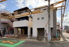 中野区江古田1丁目 新築分譲住宅 全2棟