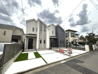 調布市飛田給2丁目 新築分譲住宅 全2棟