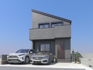 ~Grazia 世田谷八幡山~世田谷区八幡山1丁目 新築分譲住宅