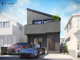 ~Grazia 世田谷八幡山~世田谷区八幡山1丁目 新築分譲住宅