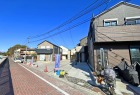 板橋区東新町2丁目 新築分譲住宅 全8棟
