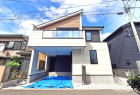 調布市柴崎1丁目 新築分譲住宅 全1棟