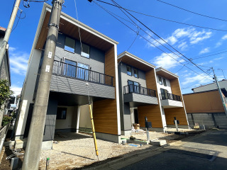 杉並区今川3丁目 新築分譲住宅 全3棟