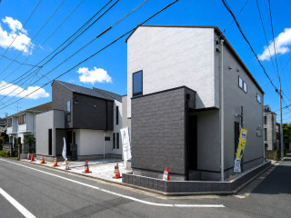 杉並区浜田山1丁目27-16 新築分譲住宅 全3棟 最終2棟