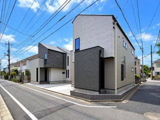 杉並区浜田山1丁目27-16 新築分譲住宅 全3棟 最終2棟