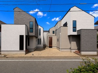 杉並区浜田山1丁目27-16 新築分譲住宅 全3棟 最終2棟