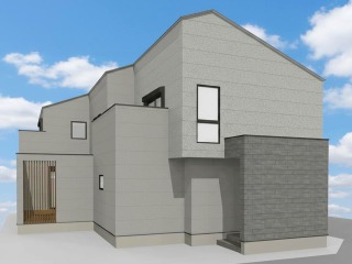 杉並区浜田山1丁目27-16 新築分譲住宅 全3棟