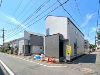 杉並区浜田山1丁目27-16 新築分譲住宅 全3棟