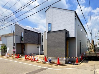 杉並区浜田山1丁目27-16 新築分譲住宅 全3棟