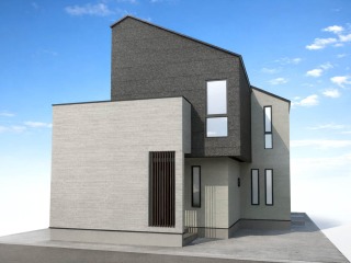 杉並区浜田山1丁目27-16 新築分譲住宅 全3棟