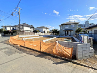 練馬区石神井台3丁目22-15 新築分譲住宅 全3棟
