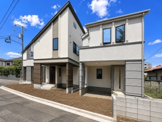 練馬区石神井台3丁目22-15 新築分譲住宅 全3棟