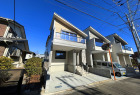 世田谷区北烏山9丁目 新築分譲住宅 全3棟