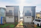 川崎市麻生区片平1丁目19-21 新築分譲住宅 全2棟