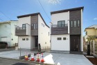 川崎市麻生区片平1丁目19-21 新築分譲住宅 全2棟