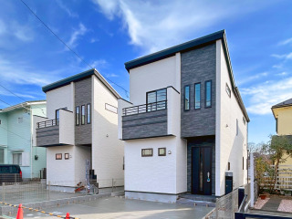 川崎市麻生区片平1丁目19-21 新築分譲住宅 全2棟