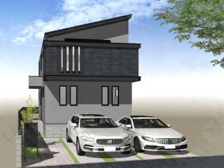 世田谷区成城7丁目 新築分譲住宅 全2棟