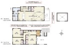 小平市大沼町4丁目 新築分譲住宅 全1棟