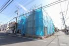 国分寺市西町1丁目 新築分譲住宅 全2棟
