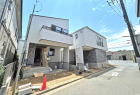 練馬区石神井台3丁目 新築分譲住宅 全3棟