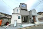 練馬区平和台3丁目 新築分譲住宅 全3棟
