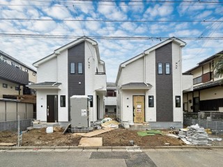調布市深大寺南町4丁目33-6 新築分譲住宅 全2棟