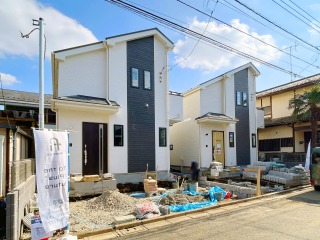 調布市深大寺南町4丁目33-6 新築分譲住宅 全2棟