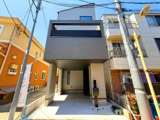 渋谷区本町5丁目35-2付近 新築分譲住宅 全1棟
