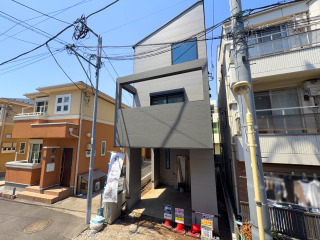 渋谷区本町5丁目35-2付近 新築分譲住宅 全1棟