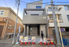 渋谷区本町5丁目35-2付近 新築分譲住宅 全1棟