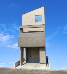 渋谷区本町5丁目35-2付近 新築分譲住宅 全1棟