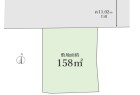 杉並区西荻北4丁目 建築条件なし売地 全1区画