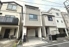 板橋区新河岸1丁目 新築分譲住宅 全1棟