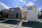 府中市清水が丘3丁目 新築分譲住宅 全9棟