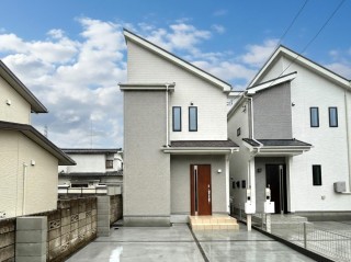 府中市北山町2丁目12-7 新築分譲住宅 全2棟 最終1棟