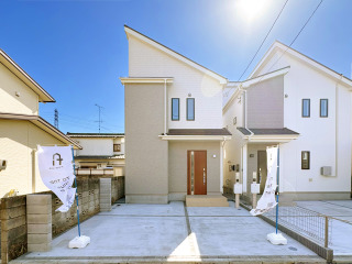 府中市北山町2丁目12-7 新築分譲住宅 全2棟 最終1棟