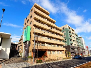 シャロンパーク多摩永山 リフォーム中古マンション 3階部分