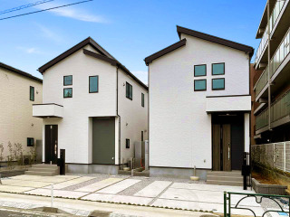 世田谷区喜多見1丁目 新築分譲住宅 全4棟