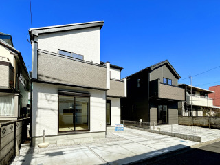 日野市日野台5丁目 新築分譲住宅 全2棟