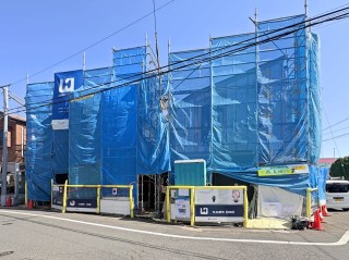 小金井市貫井南町5丁目14-10 新築分譲住宅 全2棟