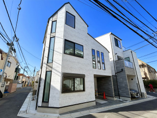 中野区中野6丁目 新築分譲住宅 全1棟