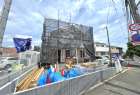 府中市南町2丁目 新築分譲住宅 全3棟