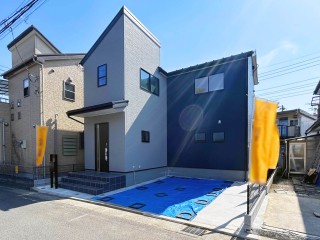 昭島市東町5丁目 新築分譲住宅 全1棟