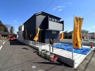 福生市福生 新築分譲住宅 全2棟