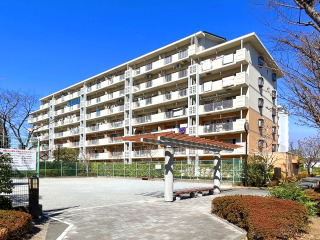 府中グリーンハイツ2号棟 リノベーション中古マンション 6階部