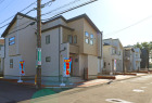 小平市大沼町6丁目 新築分譲住宅 全6棟
